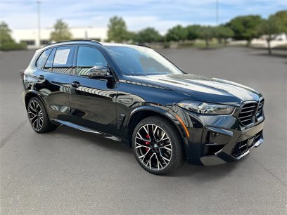 Used 2024 BMW X5 M Competition w/ Executive Package