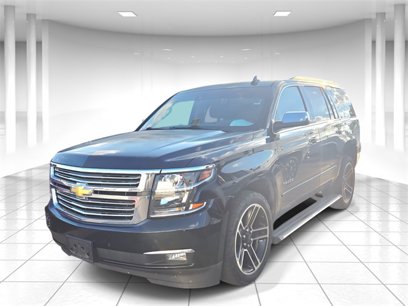 Used 2016 Chevrolet Tahoe LTZ