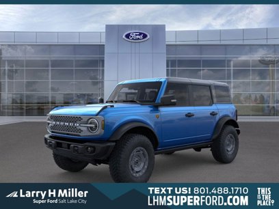 New 2025 Ford Bronco Badlands