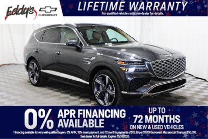 Used 2025 Genesis GV80 3.5T Prestige
