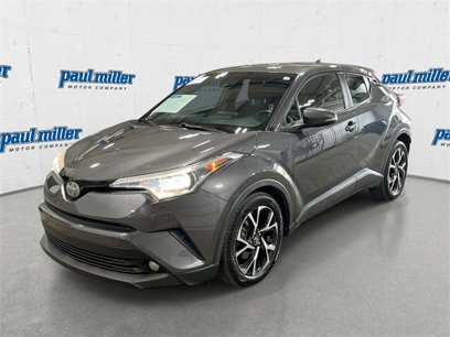 Used 2018 Toyota C-HR XLE