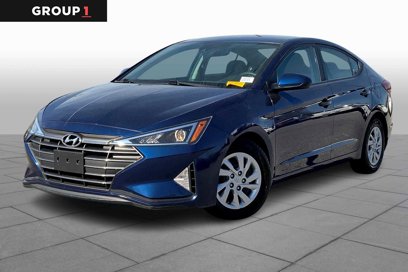 Used 2020 Hyundai Elantra SE