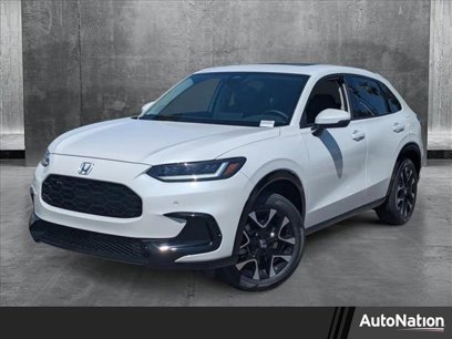 New 2026 Honda HR-V EX-L