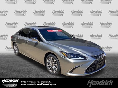 Used 2020 Lexus ES 350 w/ Premium Package
