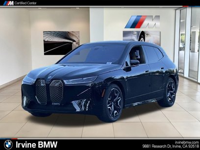 New 2025 BMW iX M60