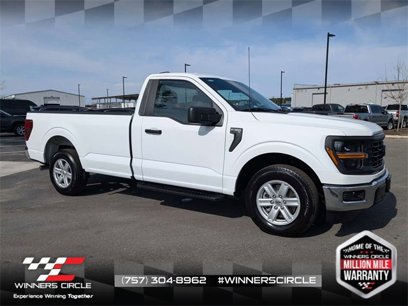 Used 2024 Ford F150 XL w/ Equipment Group 103A High