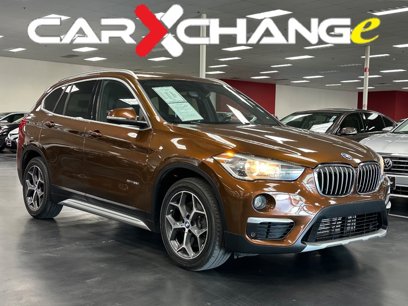 Used 2017 BMW X1 xDrive28i
