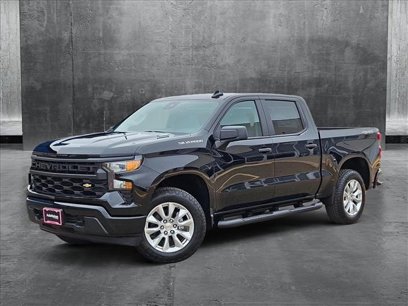 New 2025 Chevrolet Silverado 1500 Custom
