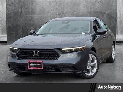 New 2025 Honda Accord LX