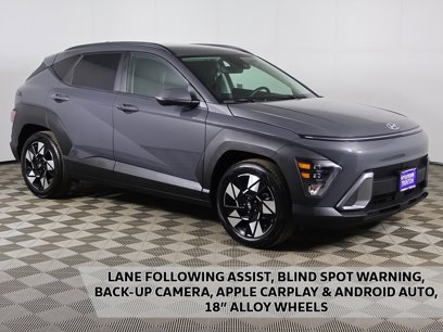Used 2024 Hyundai Kona SEL