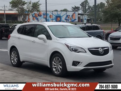 Used 2020 Buick Envision Essence