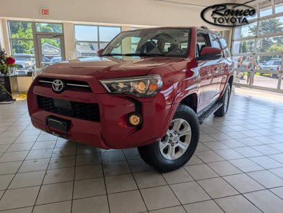 Used 2020 Toyota 4Runner SR5