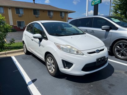 Used 2012 Ford Fiesta SE