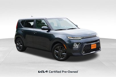 Certified 2020 Kia Soul EX