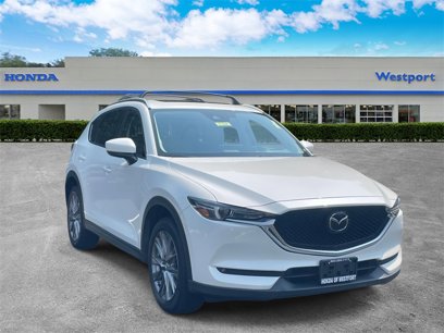 Used 2021 MAZDA CX-5 Grand Touring w/ GT Premium Package