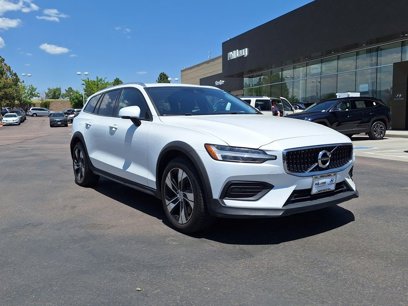 Used 2020 Volvo V60 T5 Cross Country