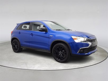 Used 2017 Mitsubishi Outlander Sport LE