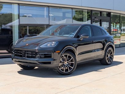New 2025 Porsche Cayenne E-Hybrid
