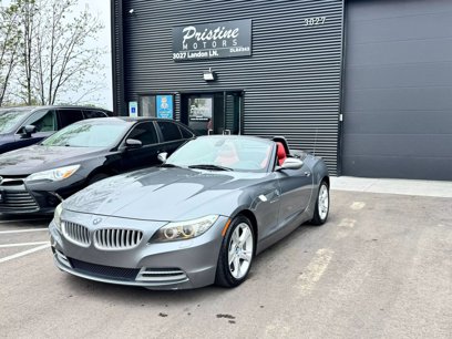 Used 2009 BMW Z4 sDrive35i
