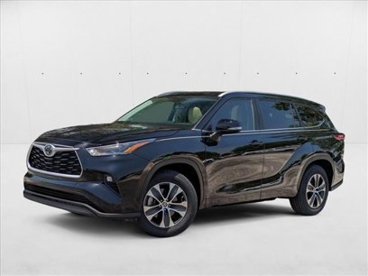 Certified 2023 Toyota Highlander XLE
