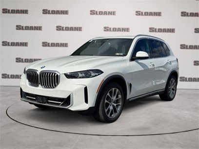 Certified 2024 BMW X5 xDrive40i w/ Parking Assistance Package