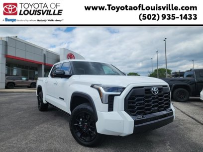 Used 2024 Toyota Tundra Limited w/ TRD Off-Road Package