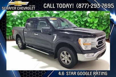 Used 2021 Ford F150 XLT