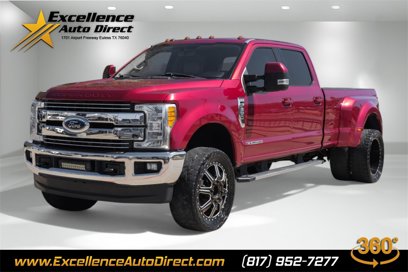 Used 2017 Ford F350 Lariat w/ FX4 Off-Road Package