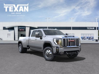 New 2025 GMC Sierra 3500 Denali w/ Denali Reserve Package