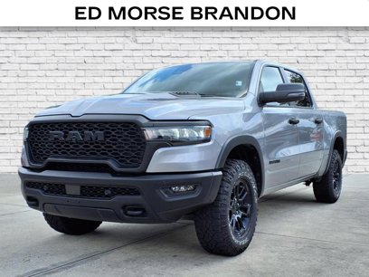 Used 2025 RAM 1500 Rebel w/ Rebel Level 1 Equipment Group