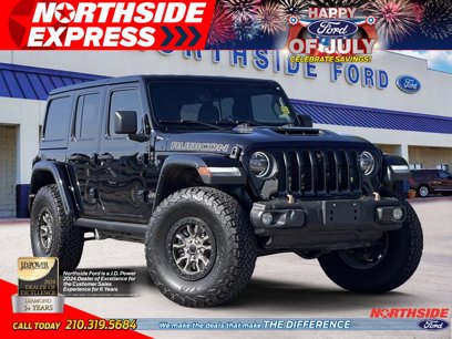 Used 2022 Jeep Wrangler Unlimited Rubicon