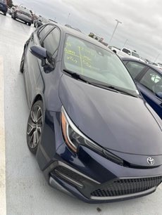Used 2022 Toyota Corolla SE