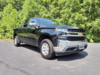 Used 2019 Chevrolet Silverado 1500 LT w/ All-Star Edition