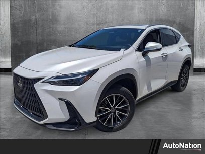 Used 2022 Lexus NX 350 AWD w/ Premium Package
