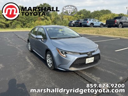 Used 2022 Toyota Corolla LE