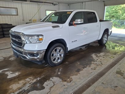 Used 2022 RAM 1500 Big Horn