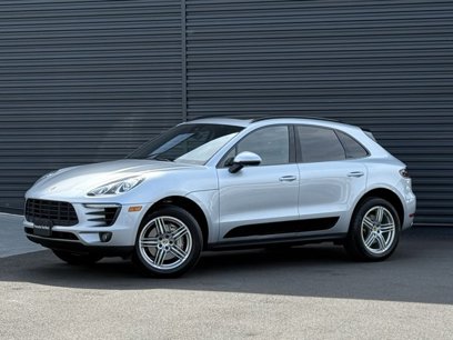 Used 2017 Porsche Macan S