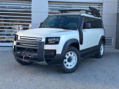 New 2024 Land Rover Defender 110 S