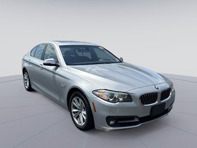 Used 2016 BMW 528i Sedan