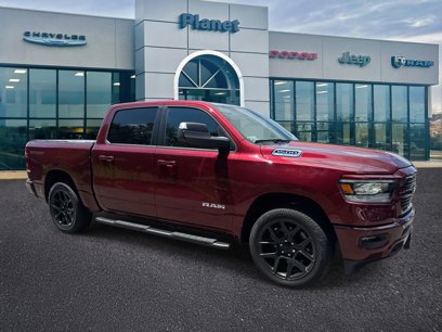 Used 2023 RAM 1500 Laramie