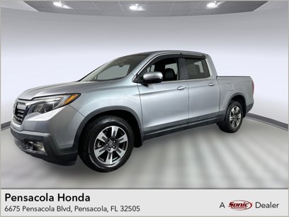 Used 2017 Honda Ridgeline RTL-T