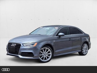 Used 2015 Audi A3 2.0T Prestige w/ Prestige Package