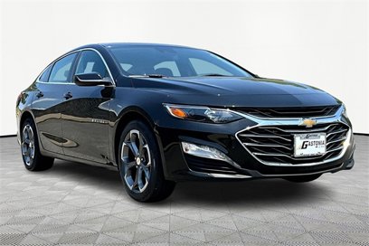 Used 2023 Chevrolet Malibu LT
