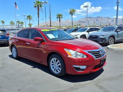 Used 2013 Nissan Altima 2.5 S