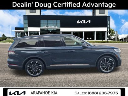 Used 2022 Lincoln Aviator Reserve w/ Equipment Group 201A