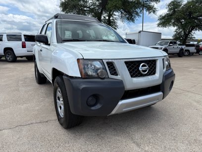 Used 2013 Nissan Xterra X