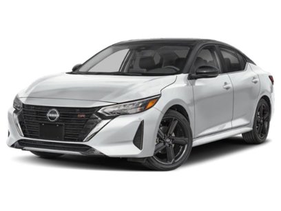 New 2024 Nissan Sentra SR