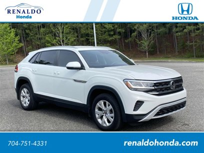 Used 2021 Volkswagen Atlas Cross Sport S