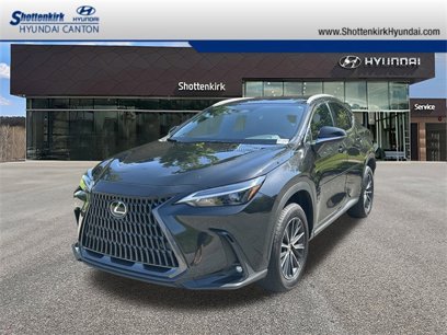Used 2025 Lexus NX 350 AWD