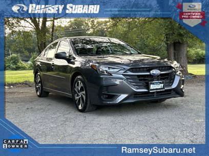 Certified 2025 Subaru Legacy Premium